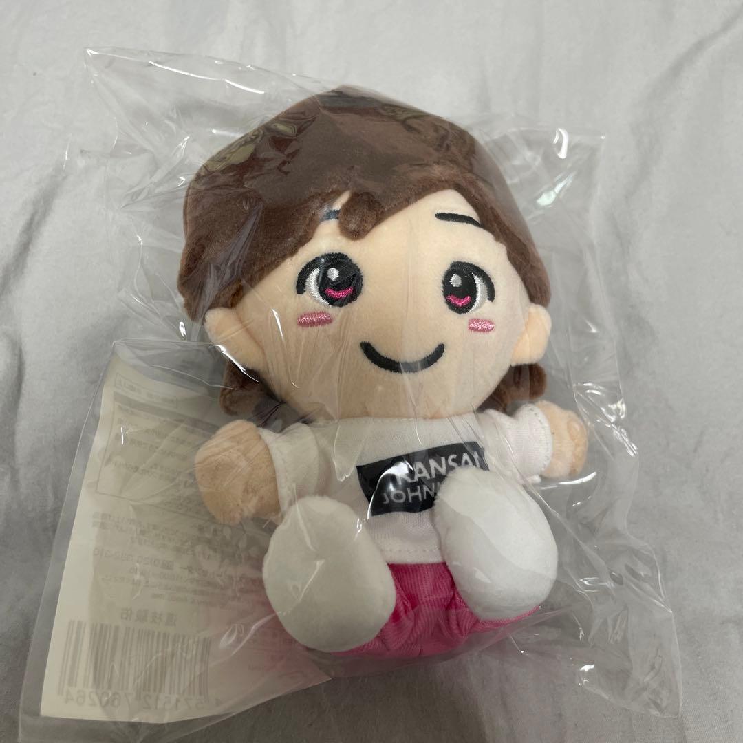 関西ジャニーズJr. あけおめコンサート2021 なにわ男子 道枝