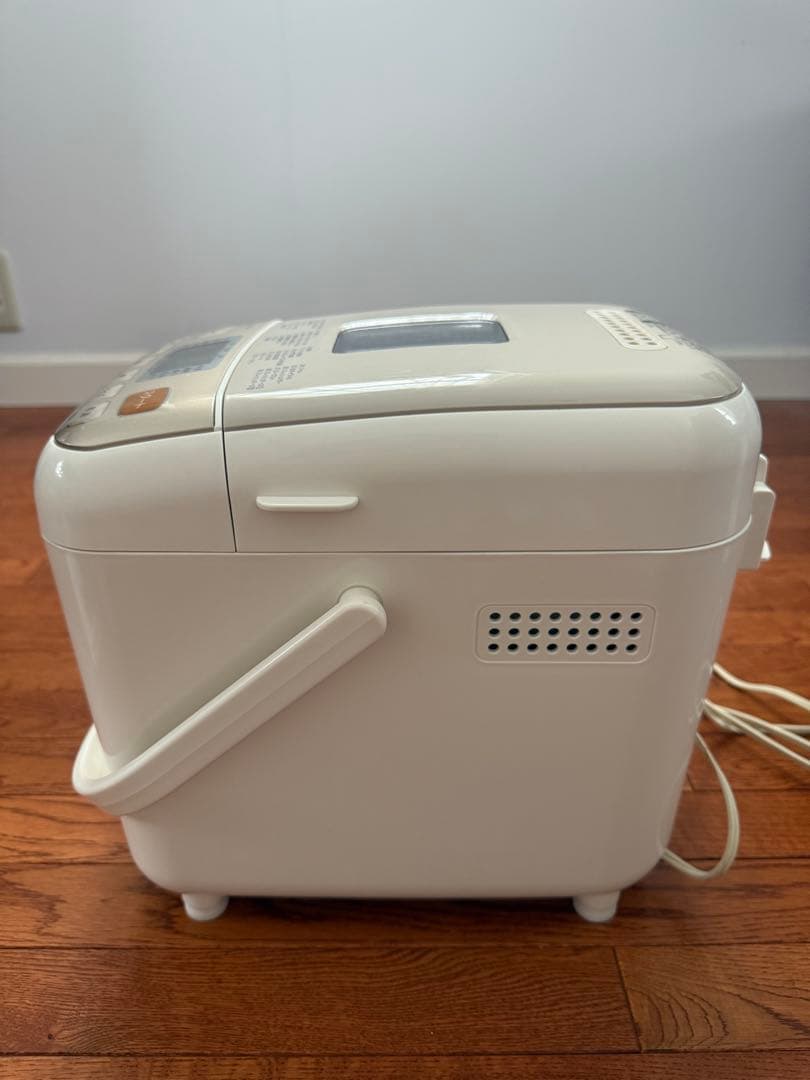 象印 ホームベーカリー BB-SS10-WP 4757.象印 ホームベーカリー