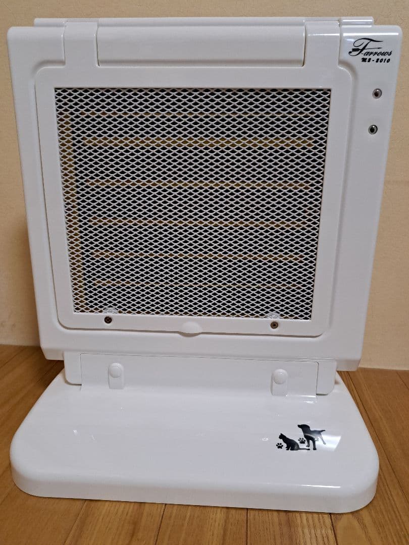 遠赤外線マイカヒーター 犬・猫専用 ペットヒーター 猫