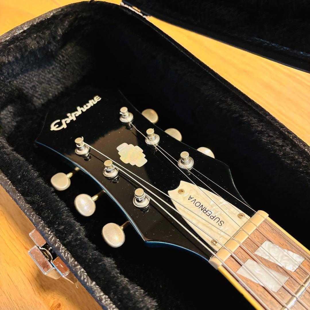 Epiphone SUPERNOVA ノエルギャラガーモデル