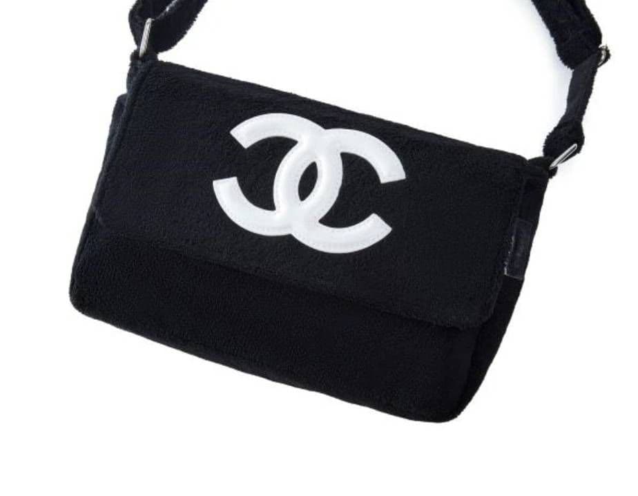 あーちゃん ショルダーバッグ ホワイト ノベルティ