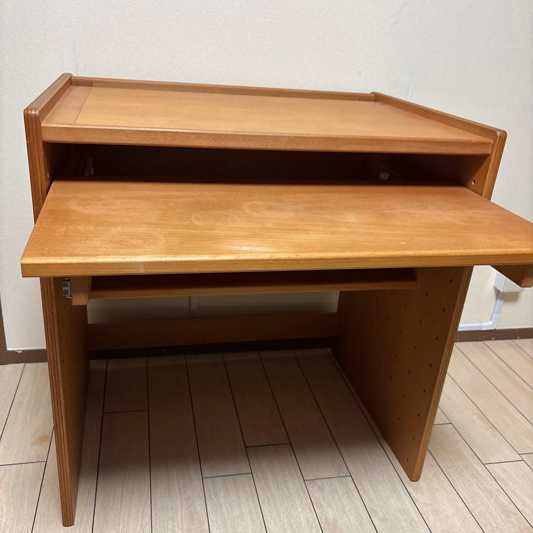 フォルミオ　パソコンデスク　学習机