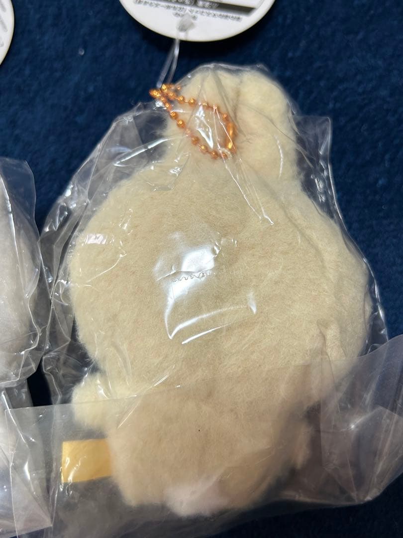 ちいかわ ハチワレ うさぎ ほわほわマスコット セット