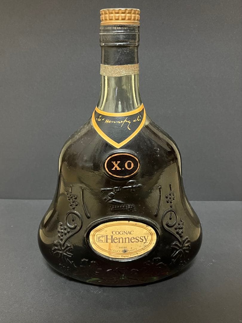 【未開封】Hennessy(ヘネシー) XO COGNAC(コニャック) ヘネシー xoコニャック 古酒 HENESSY XO COGNAC未開封 箱付き 古酒