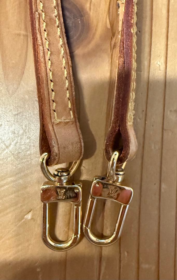 ルイヴィトン　アクセサリーポーチ　モノグラム