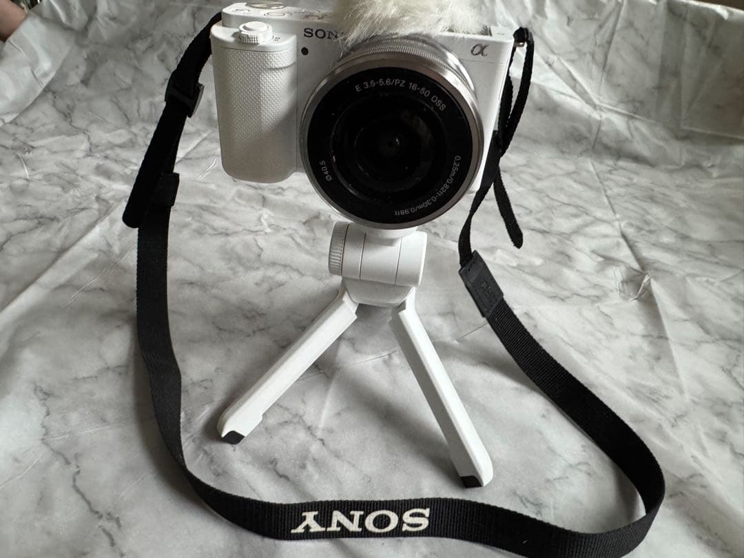 SONY デジタル一眼カメラ、アクセサリーキットセット
