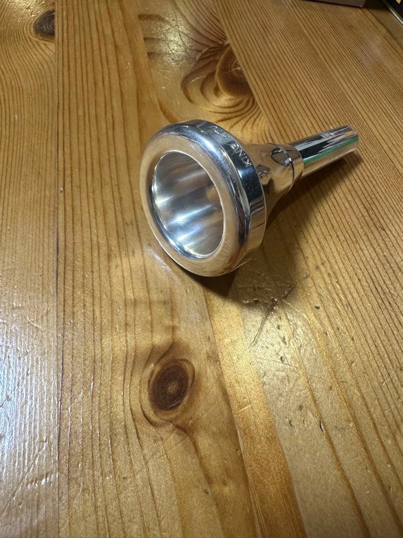 管楽器・吹奏楽器 KING K-TU