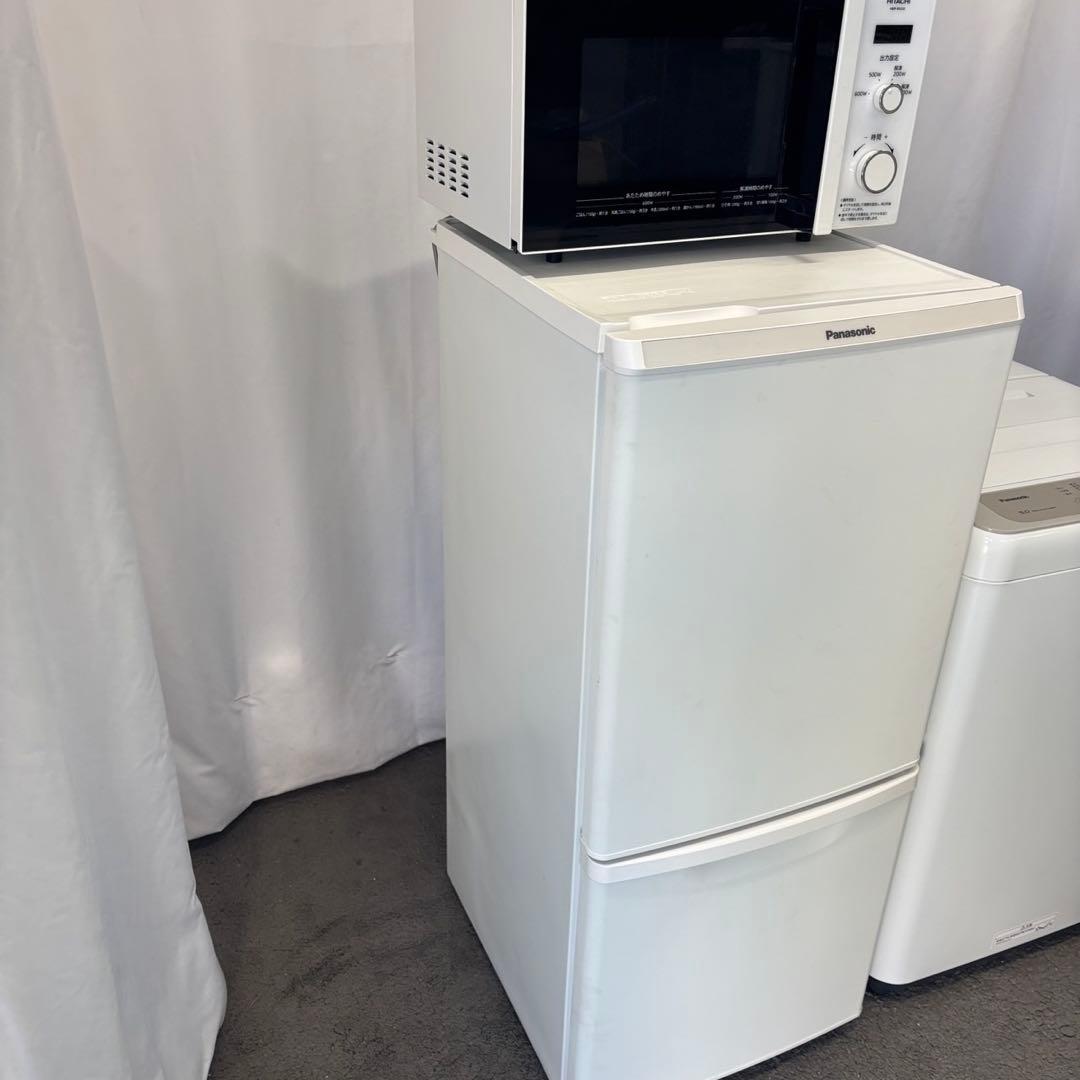 66❤️　冷蔵庫　洗濯機　電子レンジ　家電セット　一人暮らし　綺麗　中古　設置無料