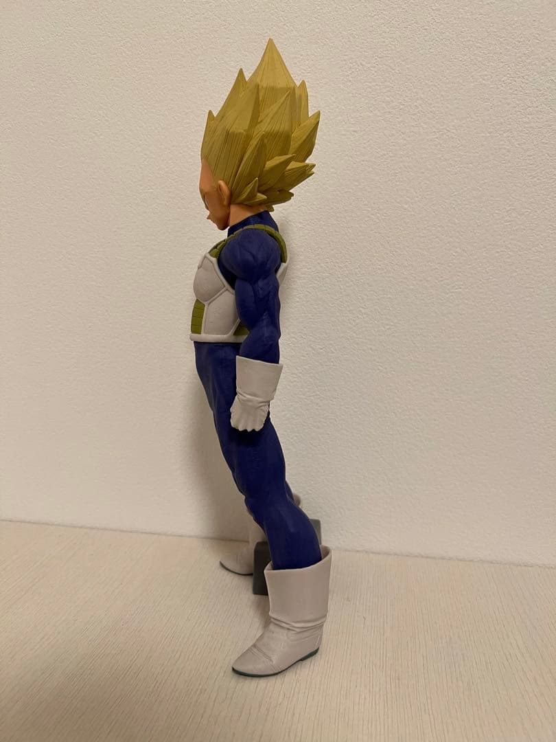 ドラゴンボール　一番くじ　SMSP　ベジータ　B賞　原作カラー　02