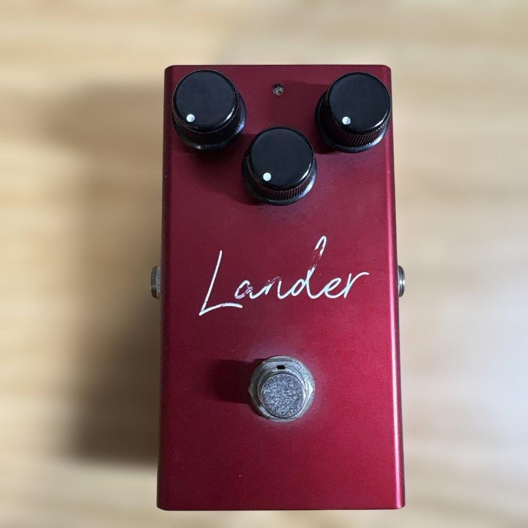 Virtues Lander ファズ ファズフェイス再現】Virtues Lander レビュー│機材沼へラストダイブ