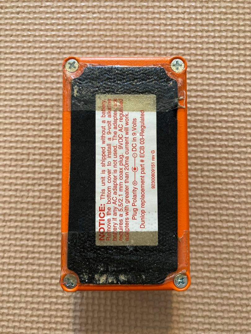 【美品！】MXR phase90 M101 フェイザー