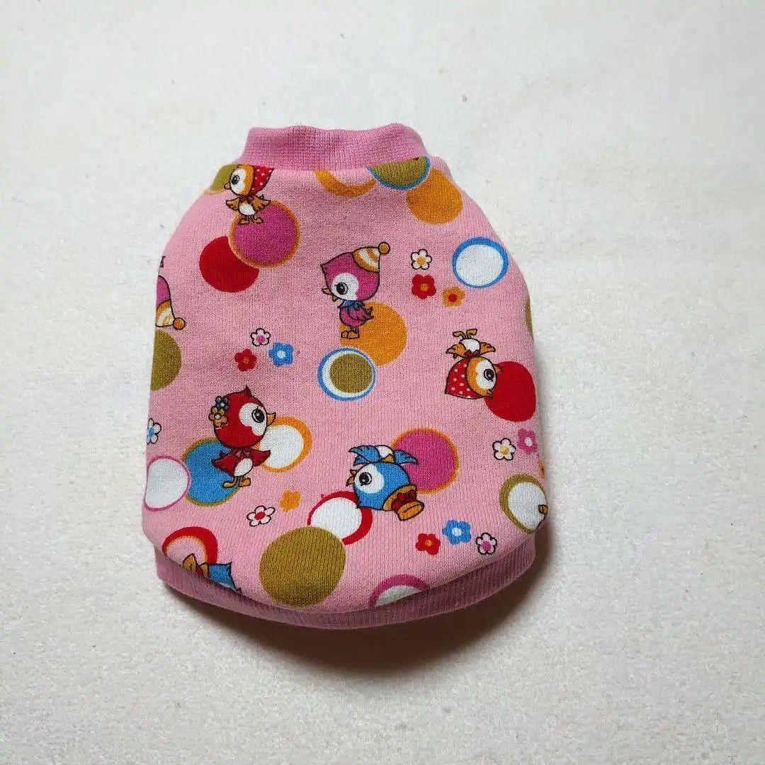 犬服 3S わんこの普段着レトロデイジー