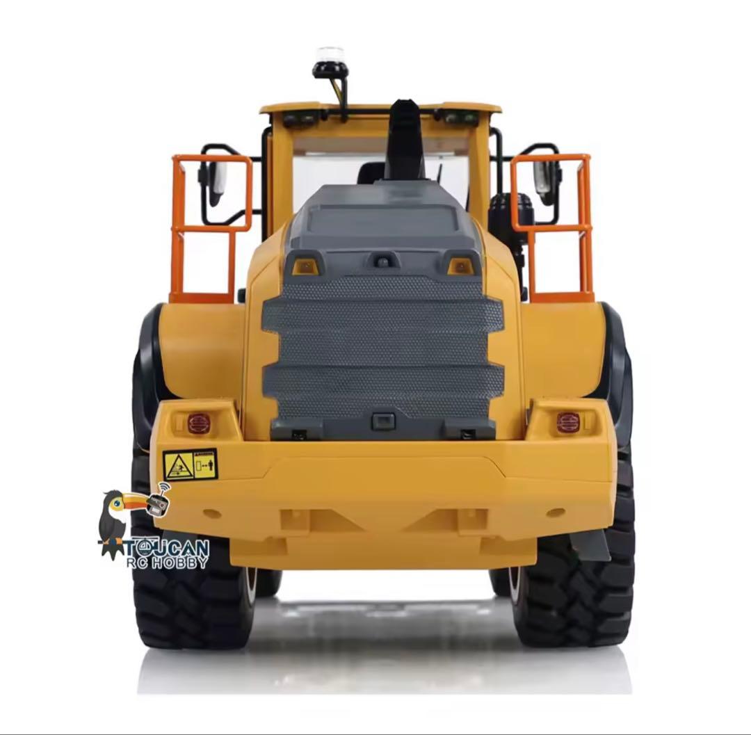 L260H 1/16スケール RCローダー サウンドライト リモートコントロール