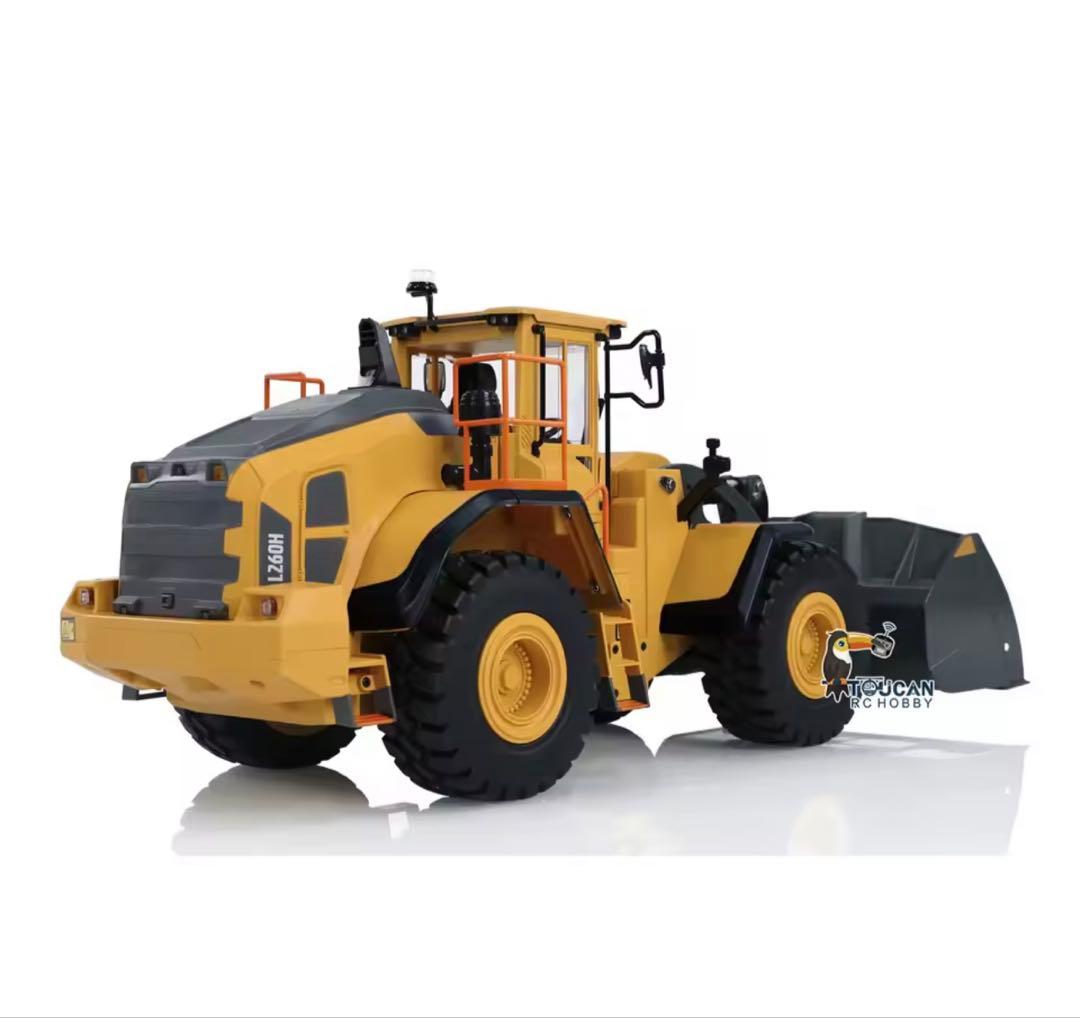 L260H 1/16スケール RCローダー サウンドライト リモートコントロール