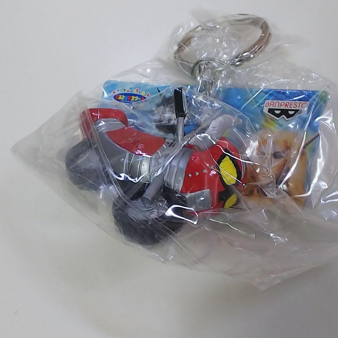 マグマ大使」他・特撮ピープロキャラクター・フィギュアキーホルダー7