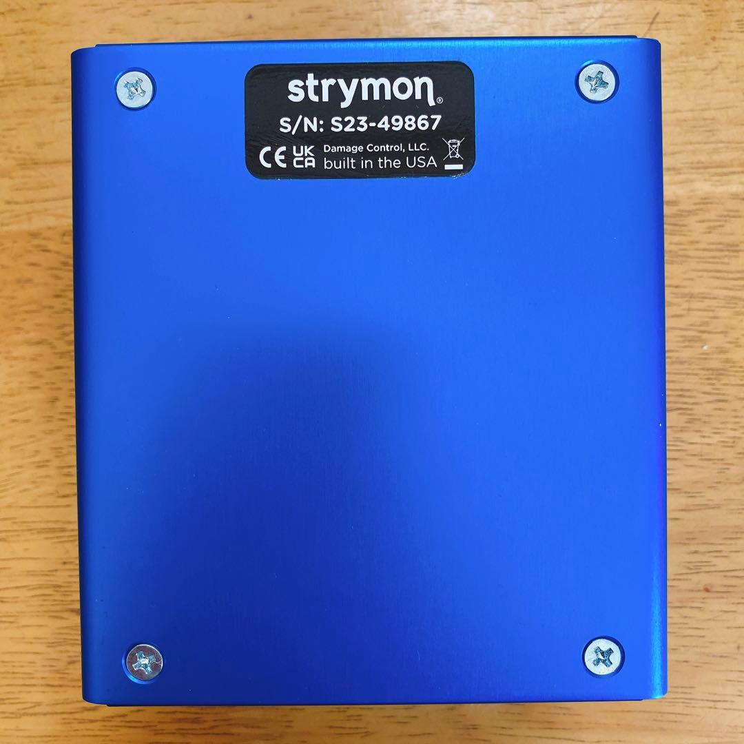 ギター Strymon Ola dBucket Chorus & Vibrato