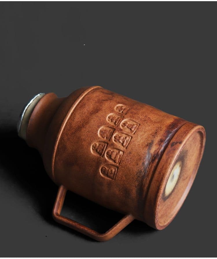 岩泥ケトルティーポット 新商品未使用