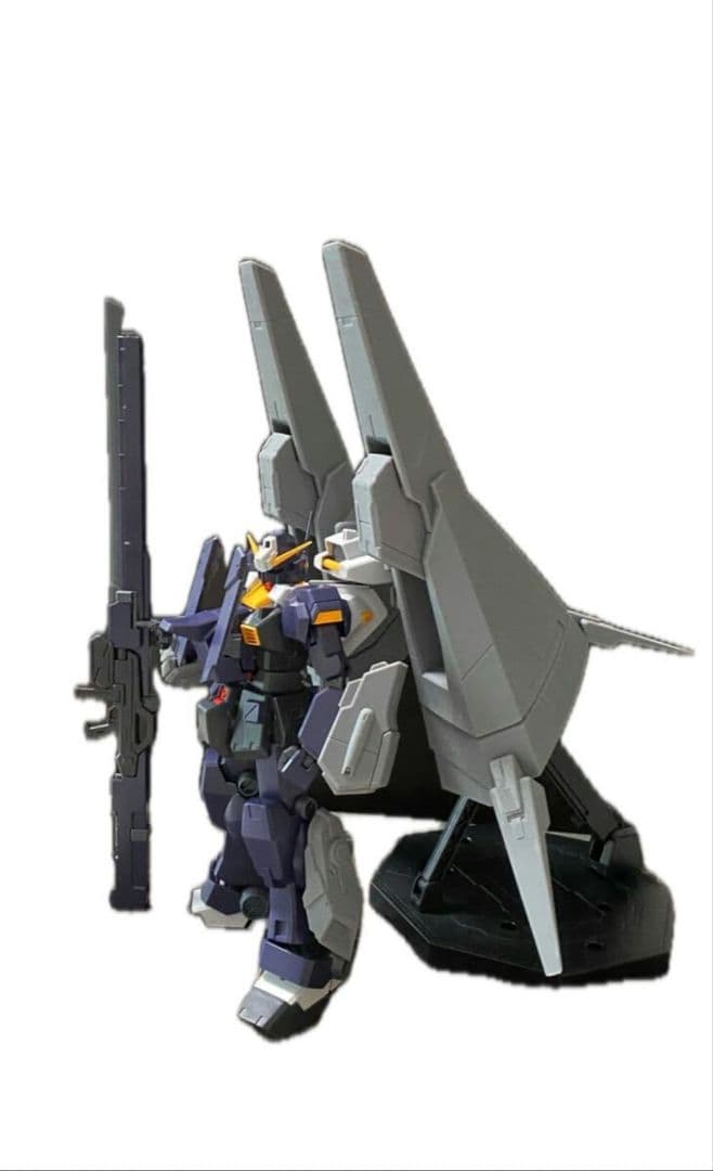 ヘイズル　フルドド　ケルデルク・ホイスト　改造パーツ メッサーラ高機動ブースター