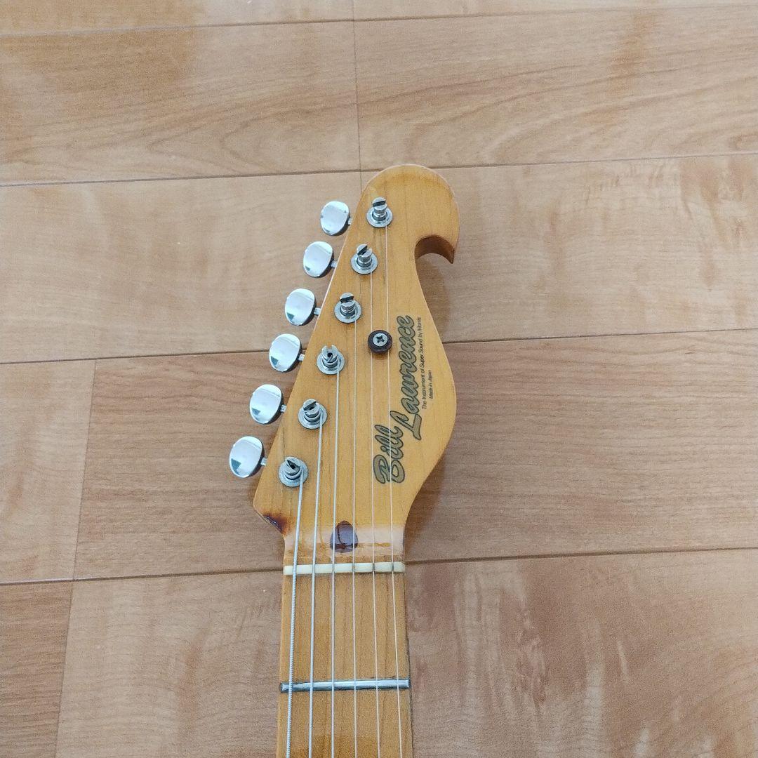 BILL LAWRENCE BL1-01M ビルローレンス 名機L-500搭載 - メルカリ