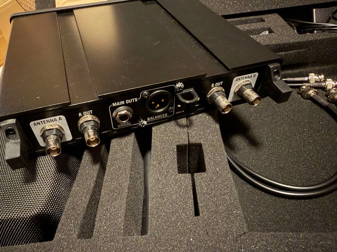 【Line 6】XD-V75 Handheld ワイヤレスマイクセット