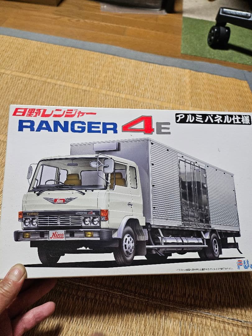 レンジャー(日野)アルミバンの中古車一覧｜中古トラックなら【トラック