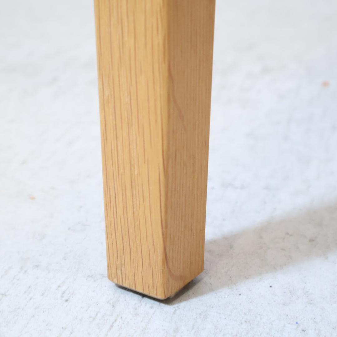 IDC OTSUKA 大塚家具 オクト オーク材 伸長式ダイニングテーブル