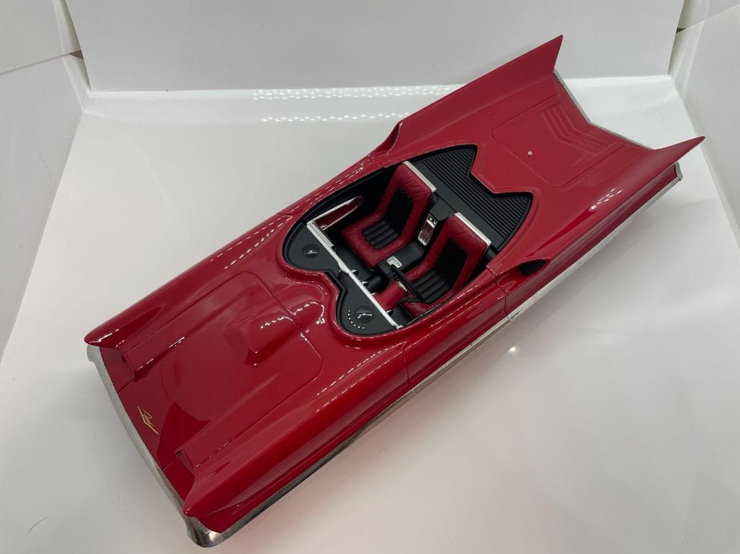 102-021 リンカーン 1/18 フューチュラ Concept 1955