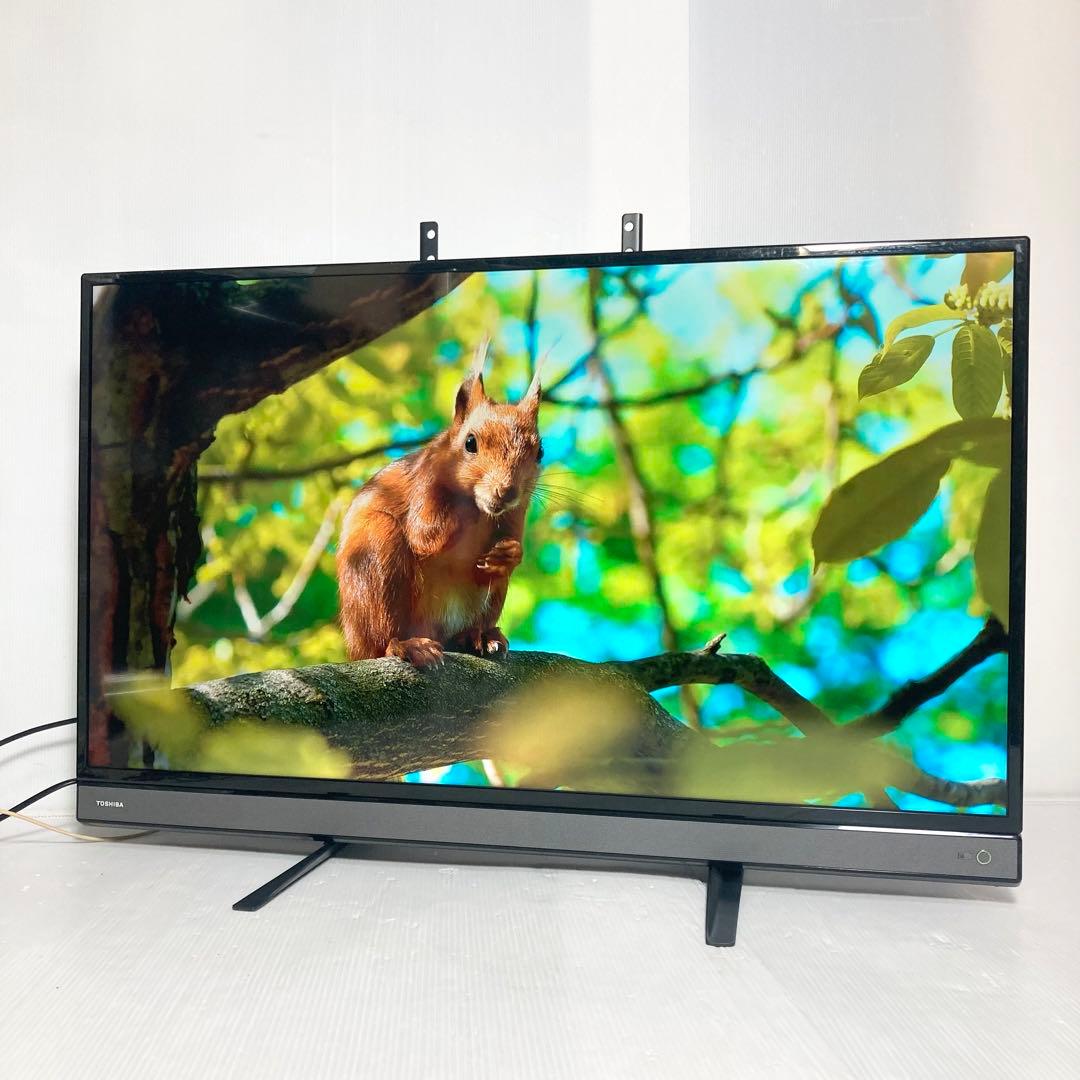 東芝 TOSHIBA 液晶テレビ 40V型 REGZA 40V31 2018年