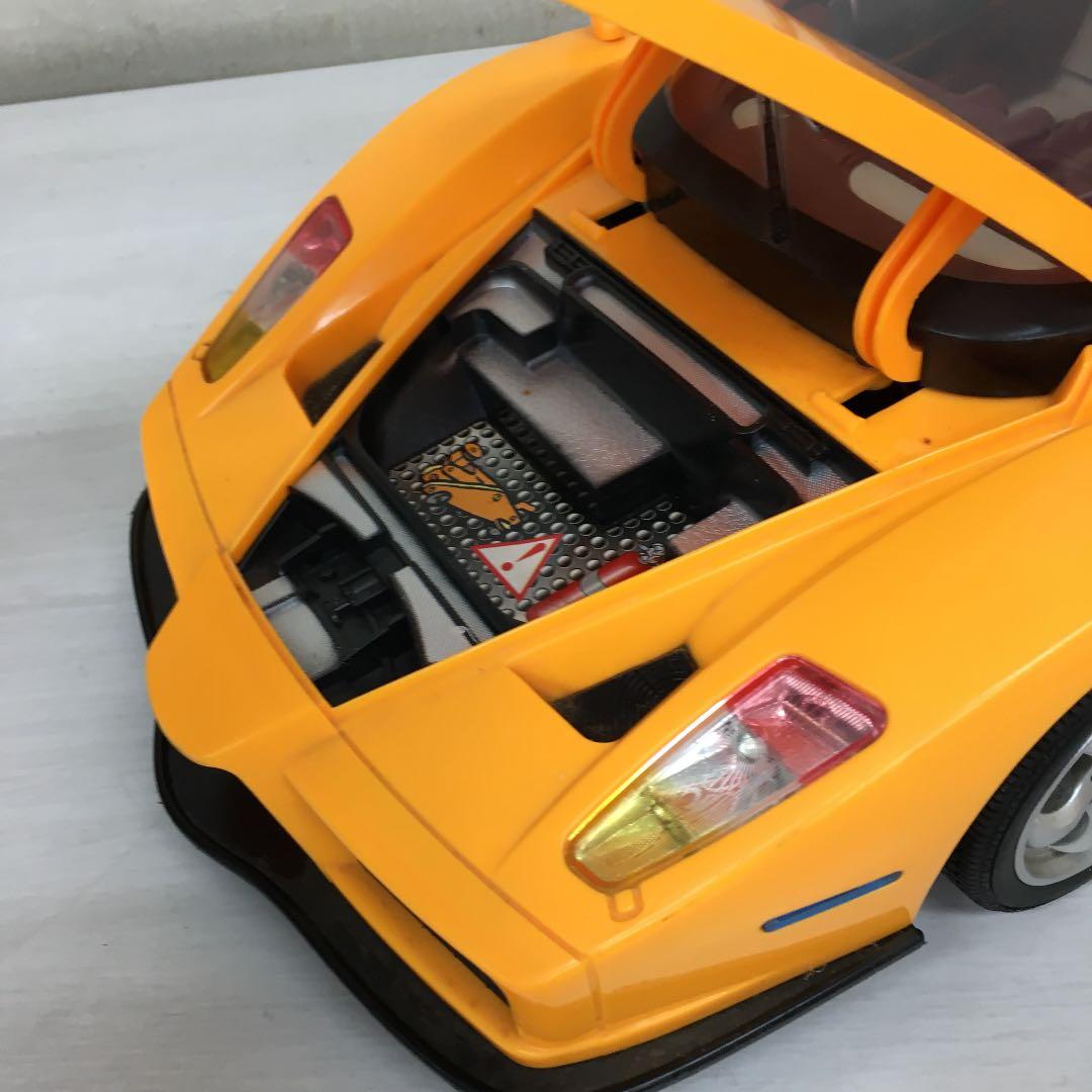 エンツオフェラーリラジコン　1/8ジャンク