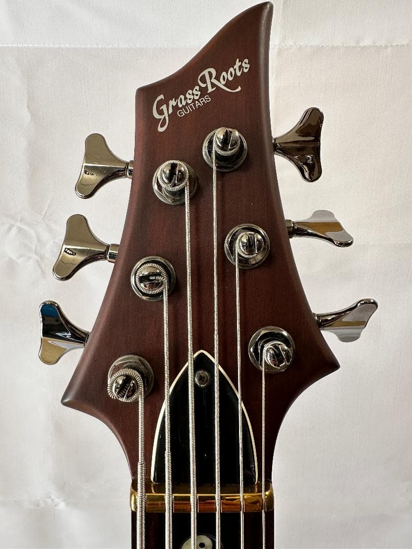 Grass Roots G-D6-85 6弦ベース 【生産完了品】 - メルカリ