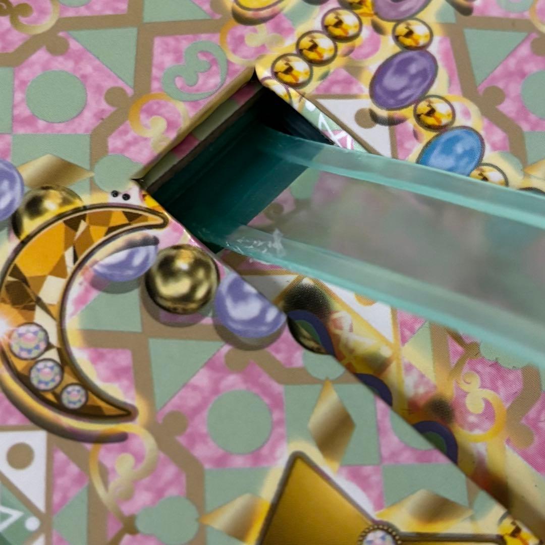 プリパラ ジュリィ カードトランク