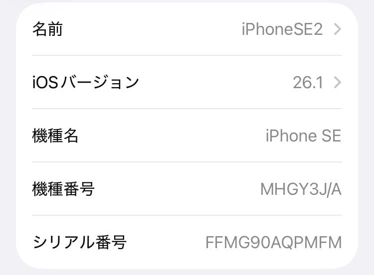 【美品】iPhoneSE 第2世代 256GB (PRODUCT)RED