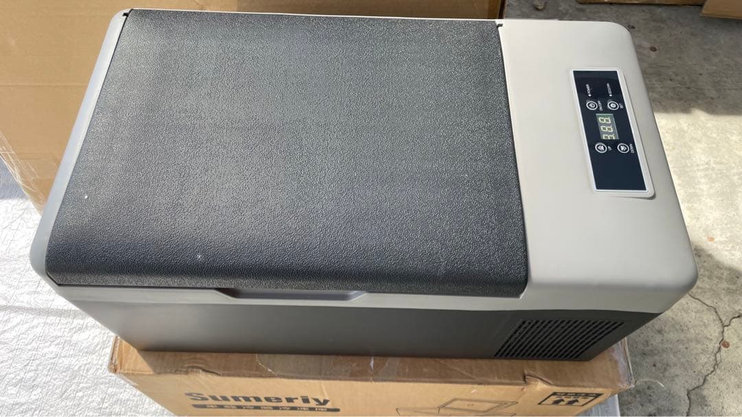 Sumeriy 車載冷蔵冷凍庫 K3-BLACK 18L S115586190 価格