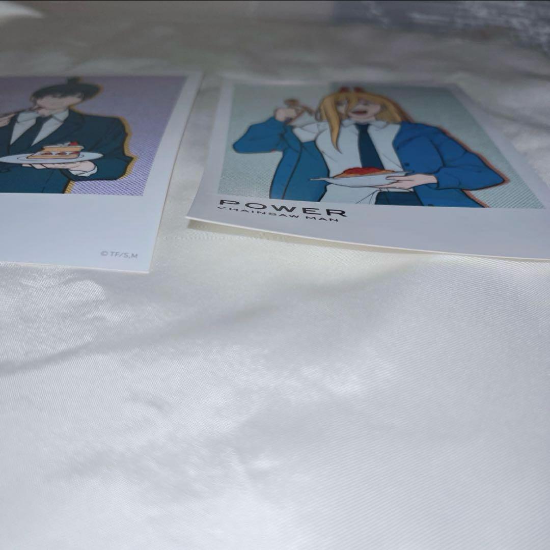 チェンソーマン スイパラ ブロマイド 早川アキ パワー