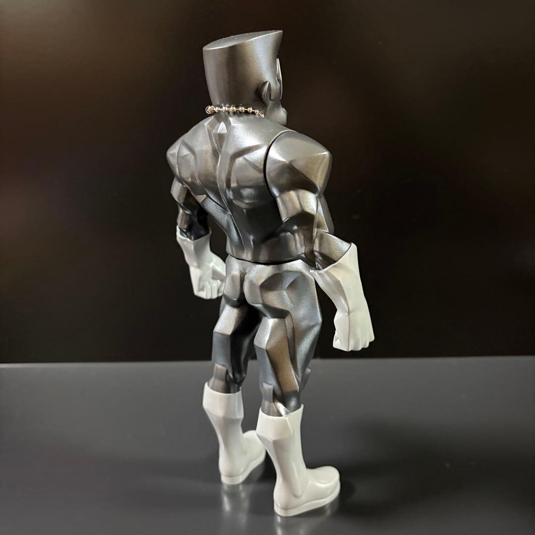 96TOYS BLACK スタンダードカラー ソフビ