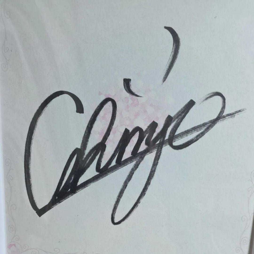 新庄剛志 直筆サイン色紙 阪神タイガース 日本ハム ファイターズ