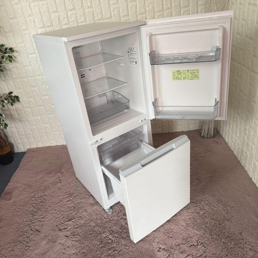 Chocolat ✨国産メーカー3点セット　冷蔵庫　洗濯機　レンジ　美品