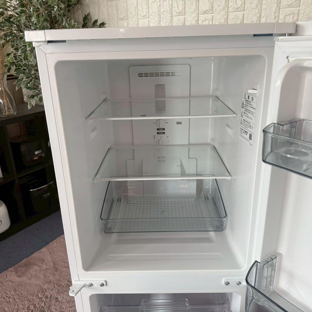 Chocolat ✨国産メーカー3点セット　冷蔵庫　洗濯機　レンジ　美品