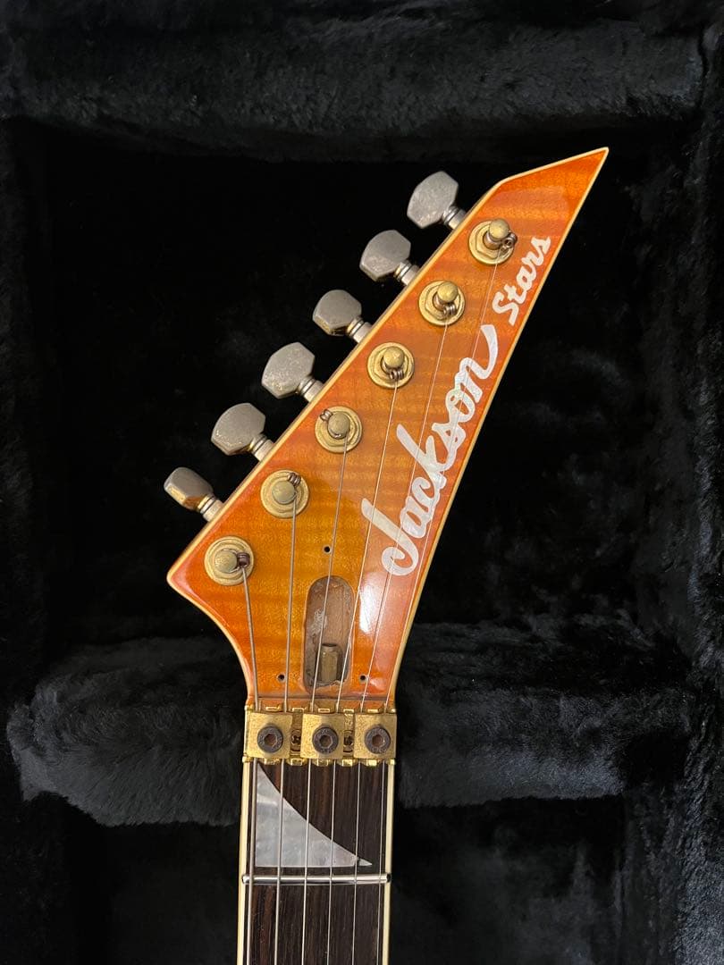 【詳細不明】Jackson Stars Soloist TN01?