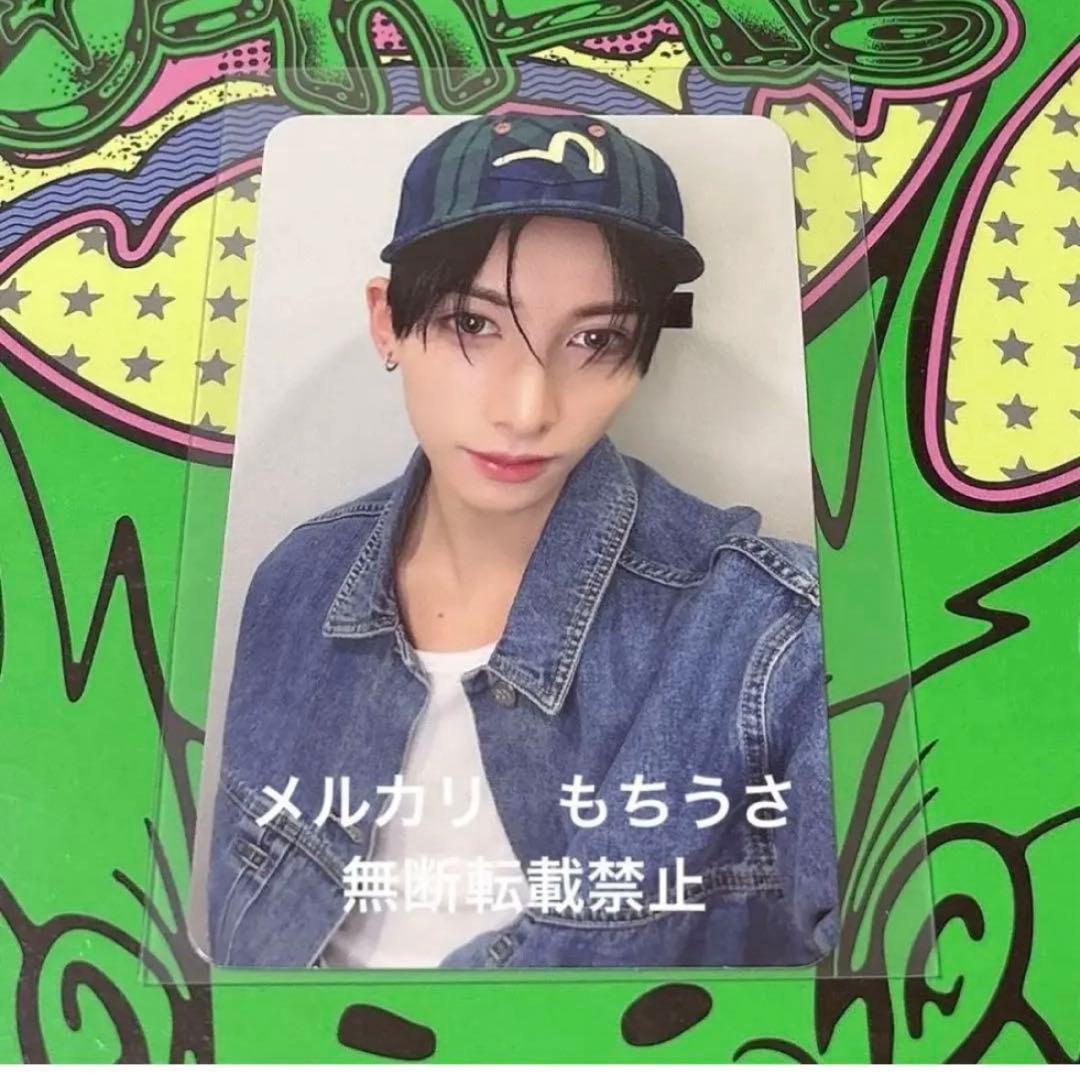 NEXZ O-RLY? 音楽中心 ウマチュン サノク トレカ ユウ - メルカリ