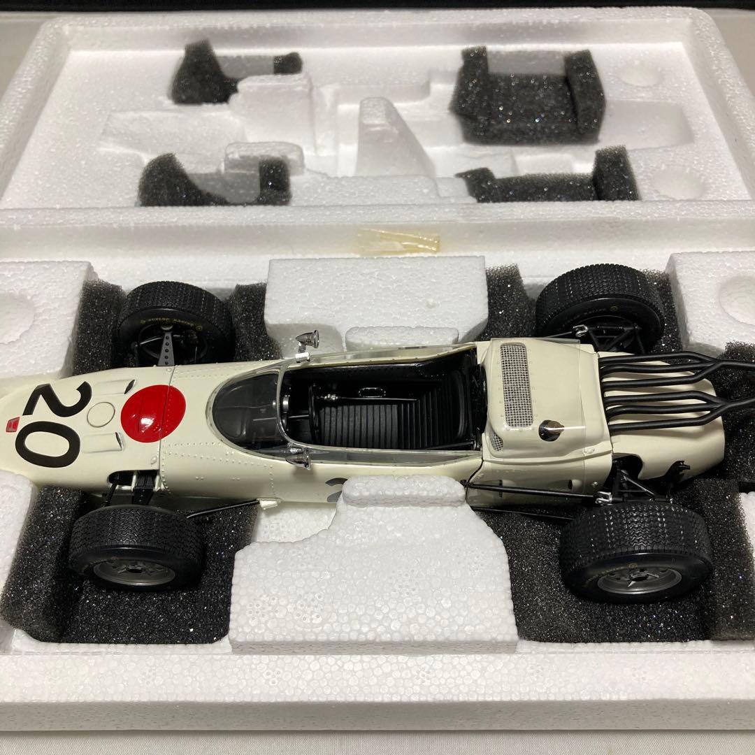 1/20 ホンダ RA271 1964 西ドイツGP ホンダコレクションホール