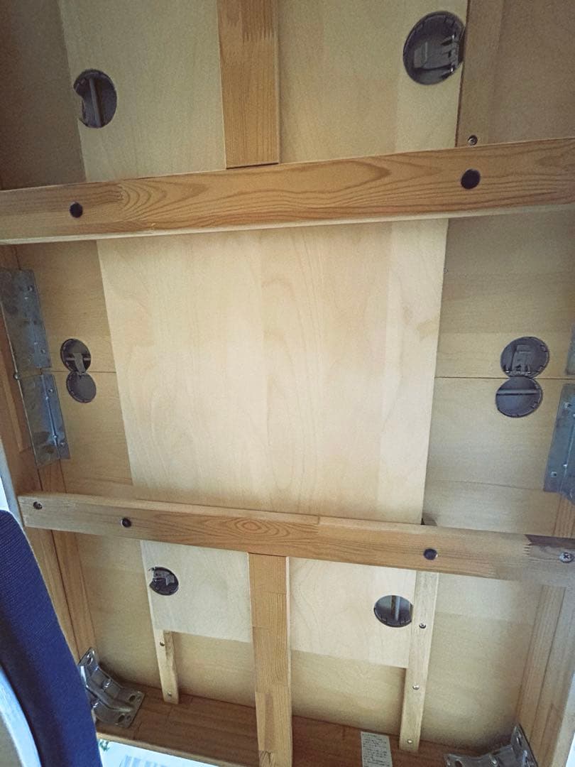 IKEA ダイニングテーブル BJURSTA 9/27以降発送