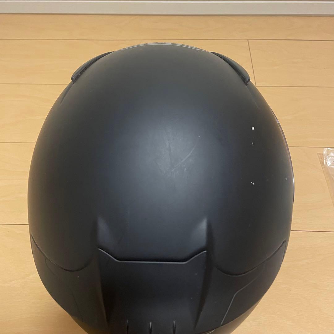 【値下げ】SHOEI Z-7 マットブラック