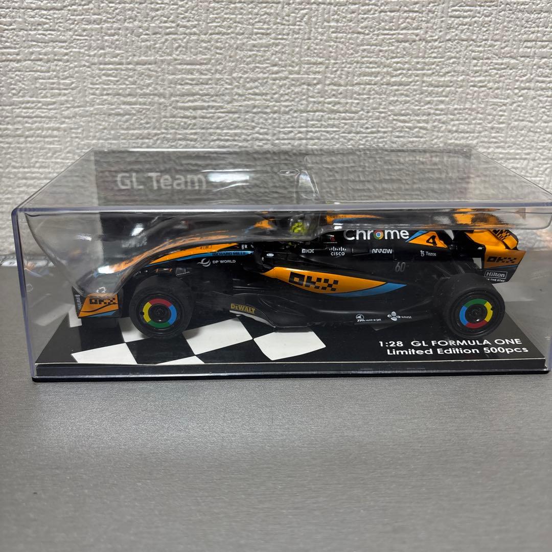 GL racing GL FORMULA ONE 1/28 F1 ミニッツ