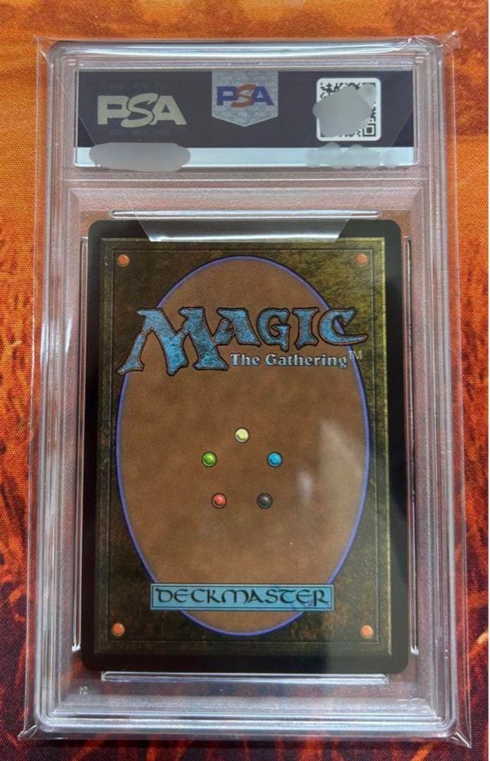 292 MTG 魔女の予見 / PSA