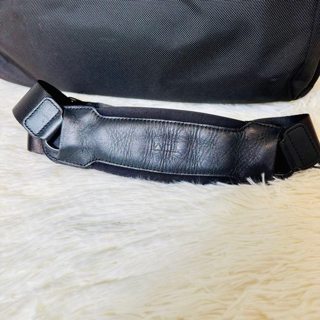 ☆美品☆TUMI アルファ2 エクスパンダブル 2WAYビジネスバッグ ブラック