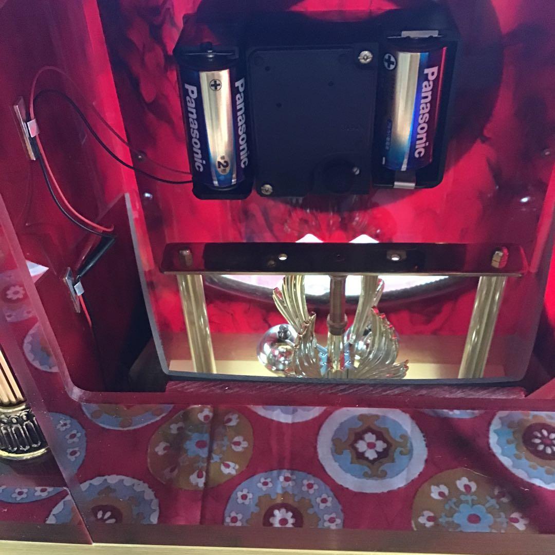 Citizen 置時計 クインパレス 8RG043 Sumo様専用