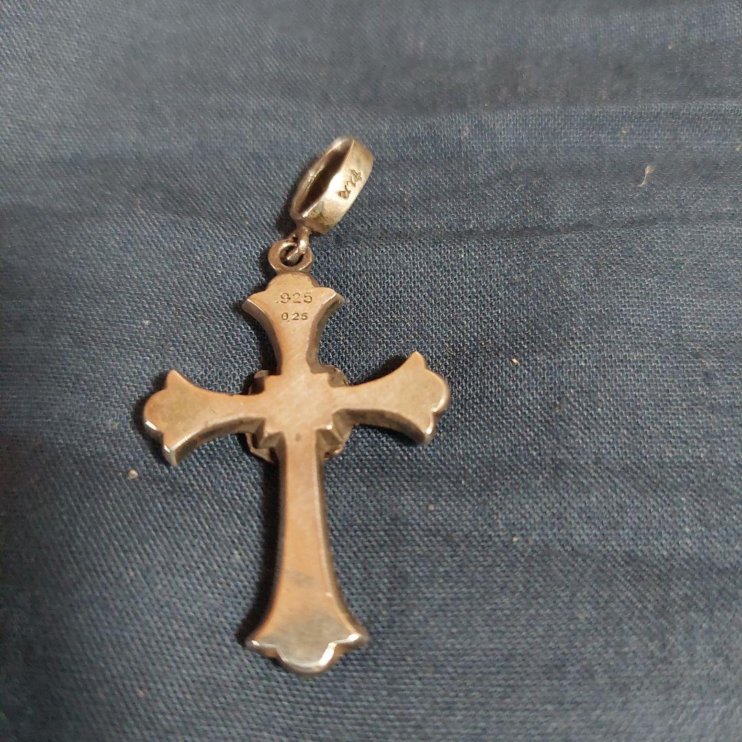 ローリーロドキンペンダント&タブルビー石 両方ともシルバー925です