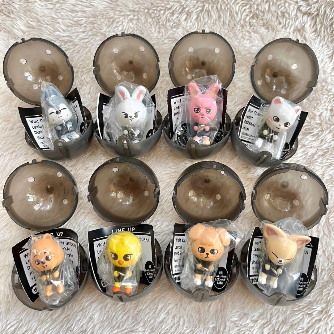 SKZOO ガチャ コンプ 全16種 セット