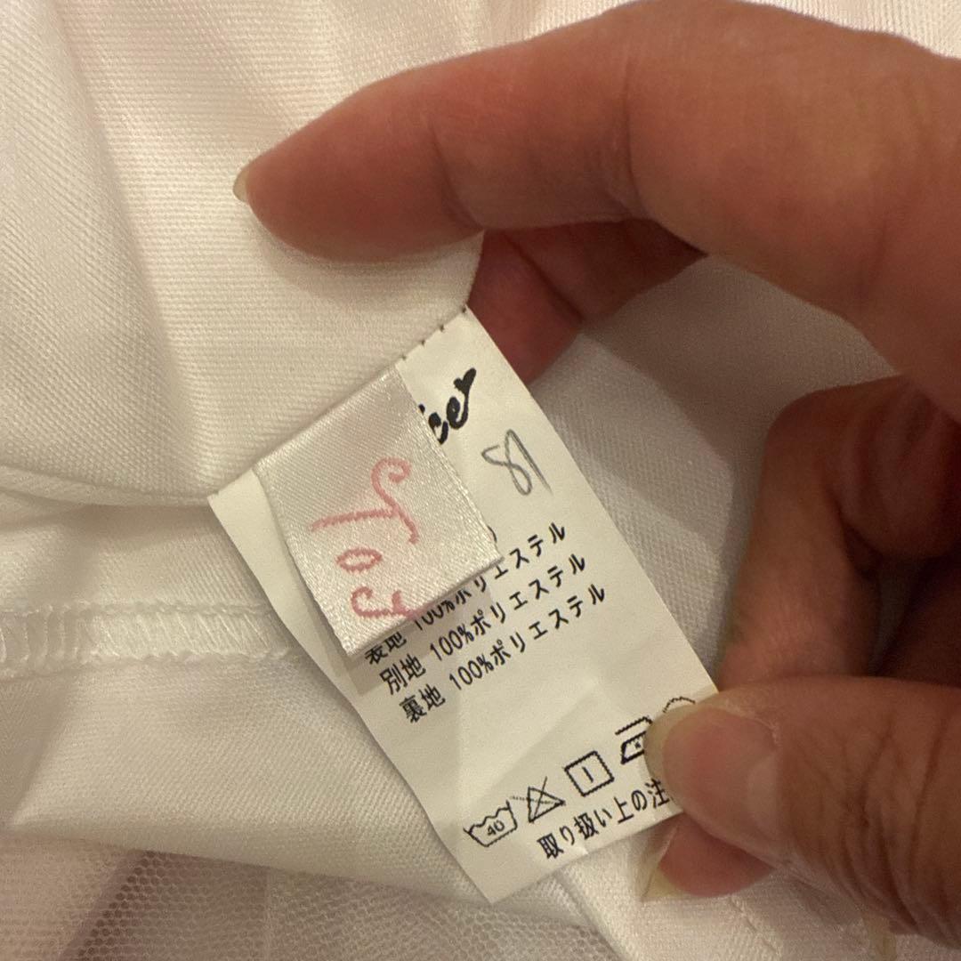 to Alice いちご ギンガムチェック 浴衣